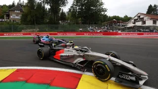 Gabriel Bortoleto refutes idea of F1 2026 cars clashing with driving styles