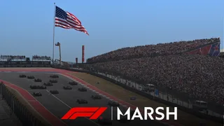 How F1 drivers and strategists tackle the Circuit of The Americas