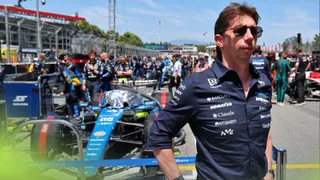 Williams reveals timeline as ‘completely new’ FW48 takes shape