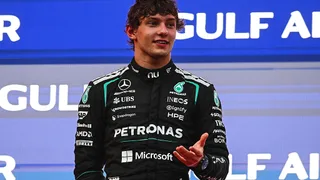 F1 crown within reach not changing Antonelli’s mindset