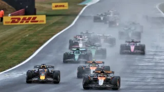 F1 2026 British Grand Prix Friday practice and sprint qualifying: How to watch for free in the UK