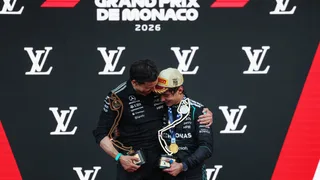 Toto Wolff: Kimi Antonelli's 2026 F1 progress one of the biggest surprises of my career