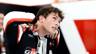 Why it's now Bearman versus Camara for the next Ferrari vacancy