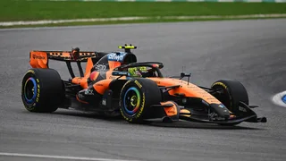 McLaren bringing 'modest' upgrades to COTA, with one eye on 2027 developments