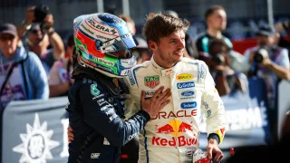 Kimi Antonelli has pole, but Max Verstappen has three key advantages for Austin
