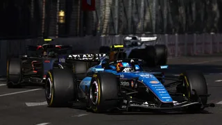 La Williams torna in zona punti a Baku. Sainz: “Risultato meritato”