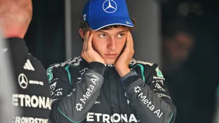 Kimi Antonelli doubles down on Mercedes’ McLaren F1 title fears