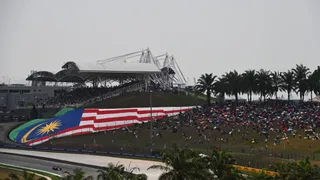Malaysia opens new talks with F1 on a permanent return
