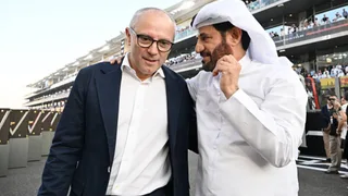Motori V8 in F1, Domenicali: “Stiamo andando tutti nella giusta direzione”