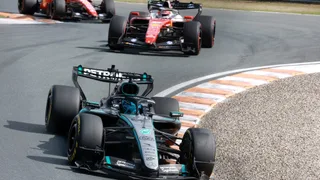 Why Russell's U-turned on Mercedes team orders angst
