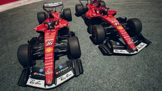 Ferrari unveils Michael Schumacher-inspired F1 livery for Italian GP