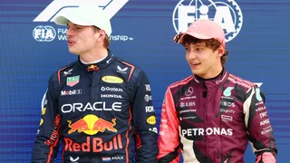 Rosberg says Verstappen is best, yet Antonelli is far ahead