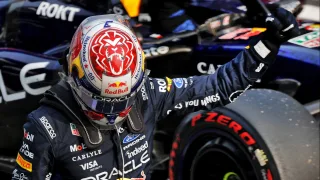Max Verstappen heralds ‘fantastic’ F1 Bahrain GP in Malaysia pole