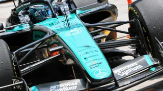 Mercedes’ ‘ominous’ major F1 car upgrade at Bahrain GP explained