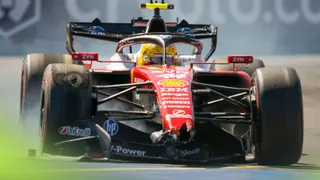 Lewis Hamilton slammed by Sky F1 pundit after disobeying Ferrari