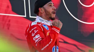 Lewis Hamilton takes Ferrari control as Leclerc requests investigation – roundup