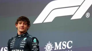 The maths behind Antonelli becoming F1 world champion at Mexico GP