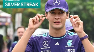 Naomi Schiff questions Mercedes' George Russell F1 engine penalty decision
