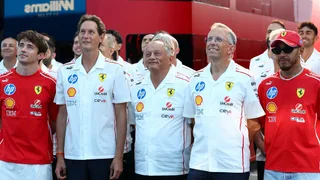 Vasseur calls for Ferrari unity: Pointing fingers would be "big mistake"
