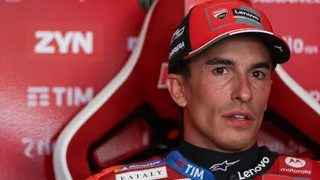Marquez explains why he told injured Hadjar to miss Dutch GP