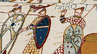 Unravel the secrets of a priceless piece of British history
