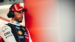 Ferrari's Hamilton problem returns after another difficult weekend