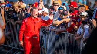 Barrichello, 54, still loves speed since his Le Mans return