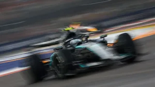 Mercedes explains why its upgrade made its F1 car harder to drive