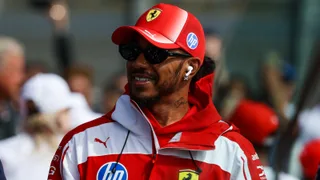 Should Ferrari Give Hamilton No. 1 Status? Szafnauer's Answer