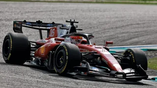 What happened in FP2 at F1 2026's Bahrain GP in Malaysia