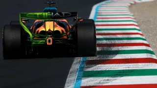 McLaren take Monza H-wing decision after Friday verdict