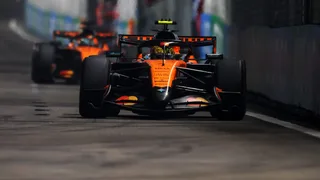 Norris Reveals Why McLaren's 2026 F1 Car Is Mentally Exhausting