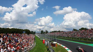 Hamilton warns Ferrari PU upgrade ‘not the whole gap’ but still dreams of Monza win in a Ferrari