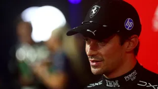 Ferrari 'not fast enough' in Sprint Qualifying – Leclerc