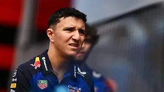 Isack Hadjar to sit out third F1 race in Madrid as Yuki Tsunoda returns