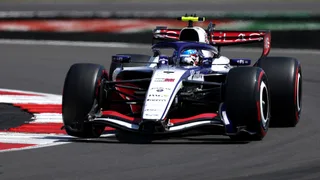 How a 16-Year-Old is Helping Cadillac's F1 Sim Testing
