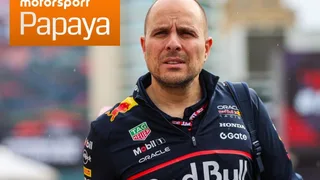 McLaren CEO drops major update on Gianpiero Lambiase's Red Bull exit