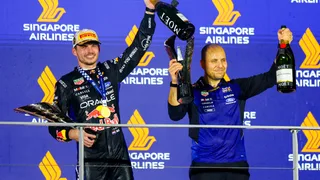 Verstappen takes it race by race as Lambiase exit nears