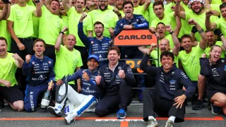 James Vowles explains “concern” behind Williams F1 driver re-signings