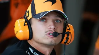 Lando Norris blames himself for “terrible job” after track limits woe in US GP qualifying