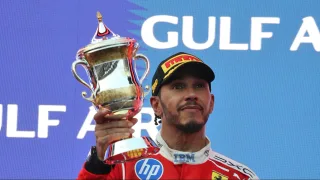 Lewis Hamilton details major Ferrari error that prevented Max Verstappen Sepang battle