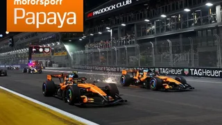 McLaren to phase upgrades for 2026 fight and next year's F1 development