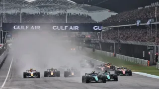 F1 2026 Bahrain Grand Prix in Malaysia – Race Results