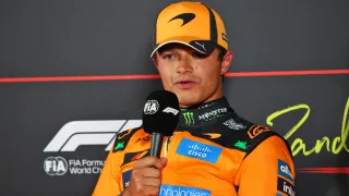 McLaren boss claims Zandvoort pole 'adds substance' to Lando Norris' Hungary win