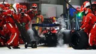What tyres will the teams have for the United States GP?