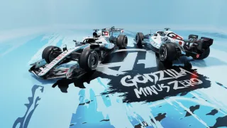 Haas reveals striking Godzilla COTA F1 livery