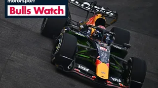 Red Bull sends warning to F1 rivals with engine development admission