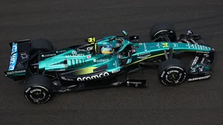 Honda's new engine an 'important milestone' in Aston Martin partnership