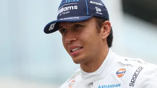Albon Re-Signs at Williams as Sainz Decision Nears