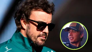 Alonso takes ‘very low’ driver quality shot after Albon US GP clash